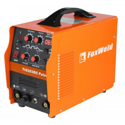 FoxWeld TIG 203 DC PULSE в Аксиньино