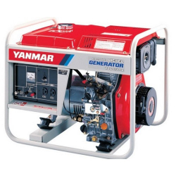 Купить Сварочный генератор Yanmar YDG 3700 N в Аксиньино