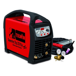 Telwin Superior TIG 251 DC-HF/LIFT VRD 400V в Аксиньино