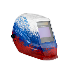 Купить Сварочная маска AS-4001F TRUE COLOR ПАТРИОТ в Аксиньино