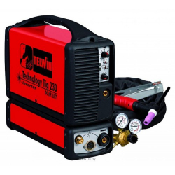 Telwin Technology TIG 230 DC-HF/LIFT VRD 230V в Аксиньино