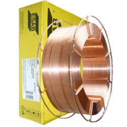 Стоимость ESAB OK Autrod 12.51 - 0,8mm - 15,0kg в Аксиньино