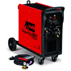 Telwin SUPERTIG 280/1 AC/DC-HF/LIFT 400V в Аксиньино