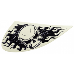 Купить Боковые части «Skull white» в Аксиньино