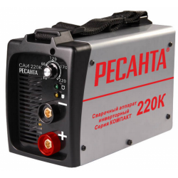Купить Сварочный инвертор Ресанта САИ-220К в Аксиньино