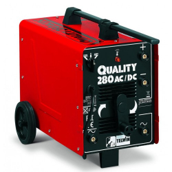 Купить Telwin QUALITY 280 AC/DC 230V/400V в Аксиньино