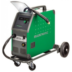 Migatronic PI 350 Plasma Water с тележкой в Аксиньино