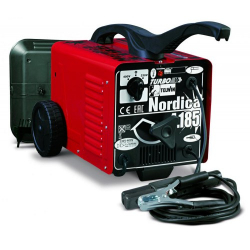 Купить Telwin NORDICA 4.185 TURBO 230V/400V ACD в Аксиньино