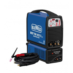 Blueweld Best TIG 421 DC HF/Lift R.A в Аксиньино