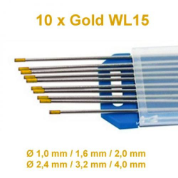 Купить Tbi WL-15(gold) d 4.0 в Аксиньино