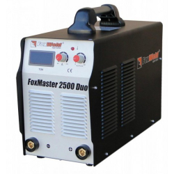 Купить FoxWeld FoxMaster 2500 Duo в Аксиньино